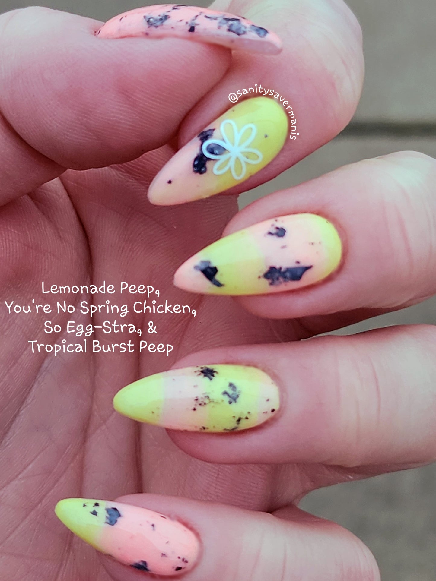 Lemonade Peep