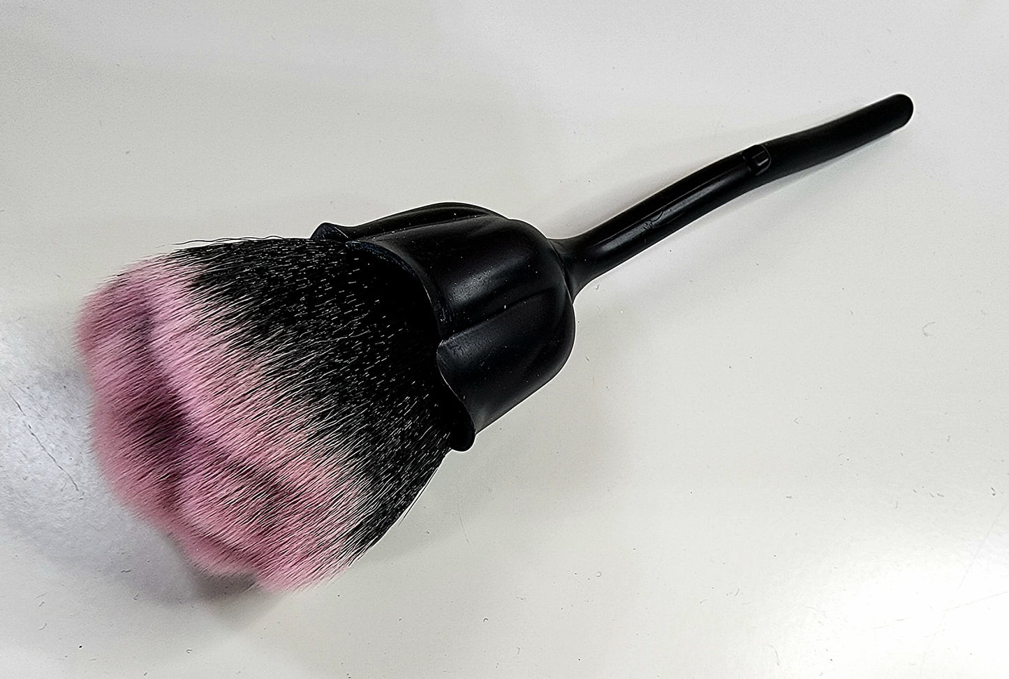 Rose Shaped Nail Dust Brush