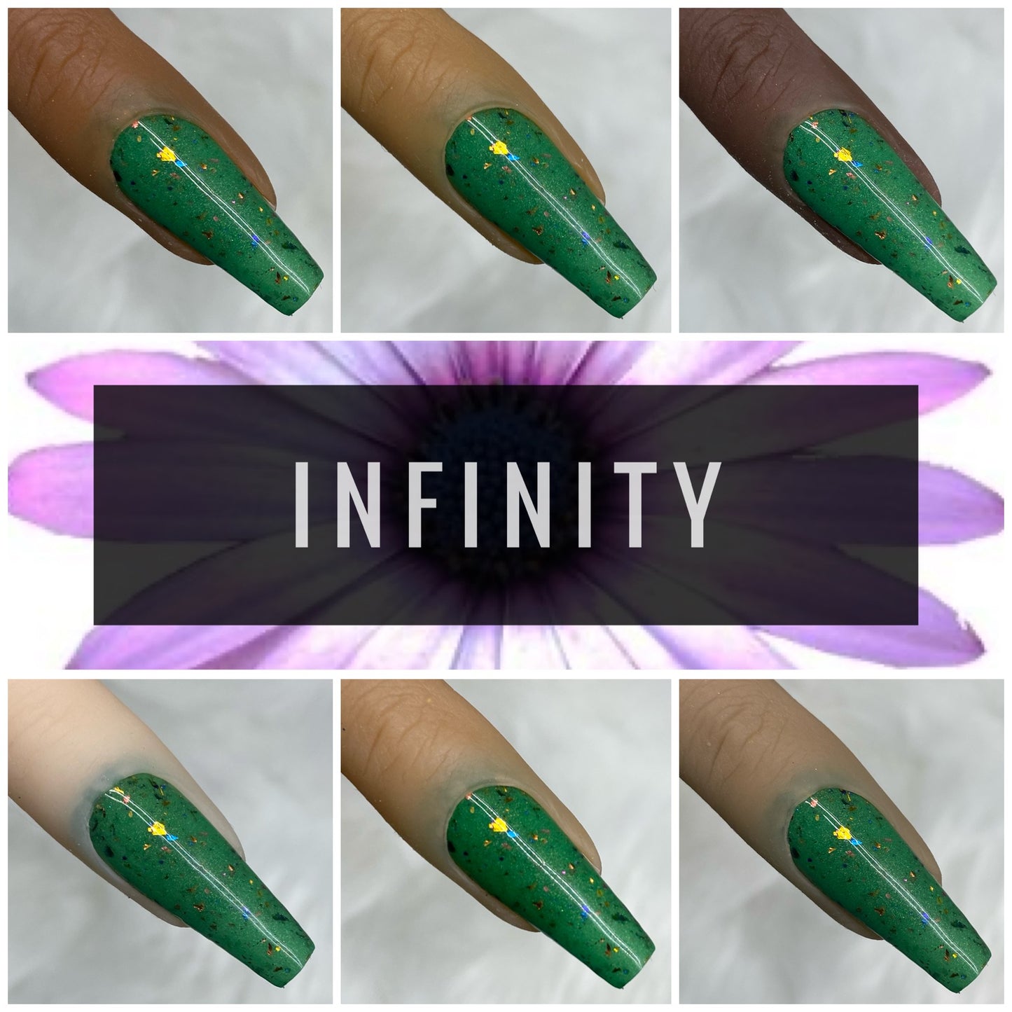 Infinity (glow-in-the-dark)