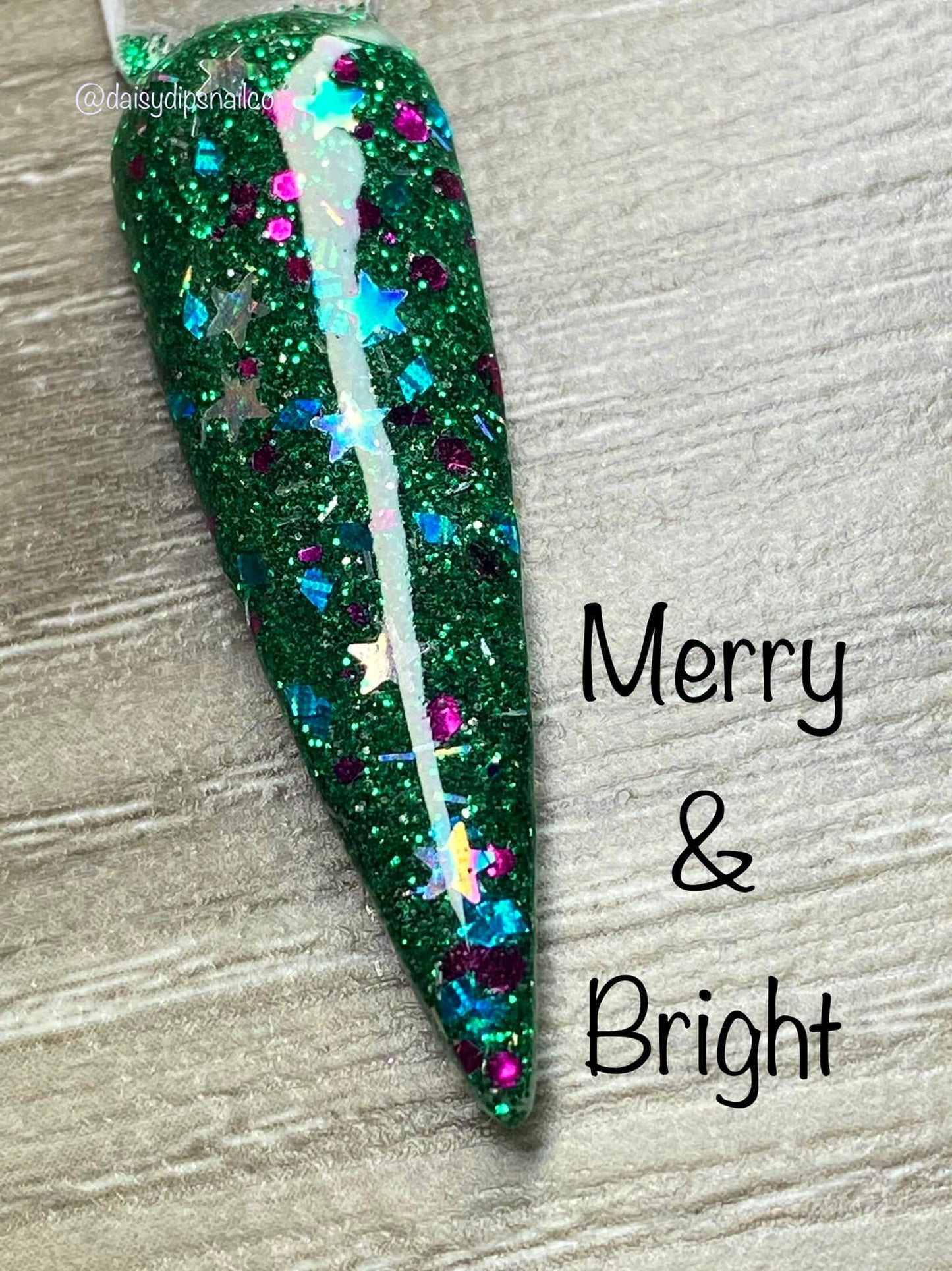 Merry & Bright