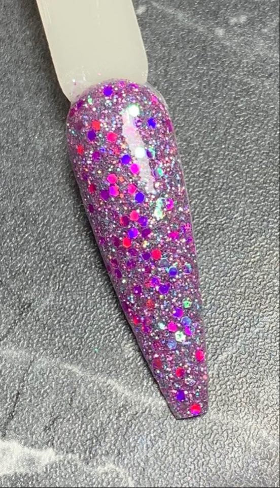 Poppy's Daydreams Glitter Dip