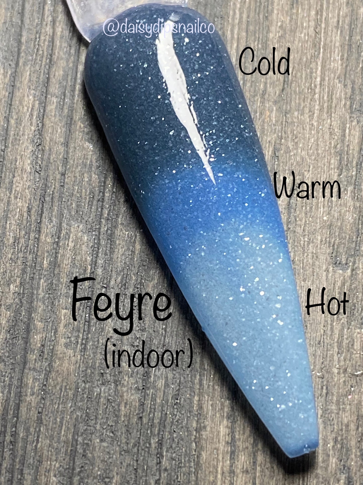 Feyre (Triple Thermal/UV/Glow)