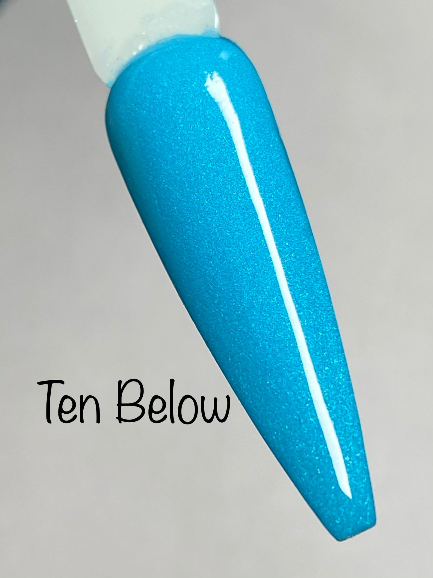 Ten Below