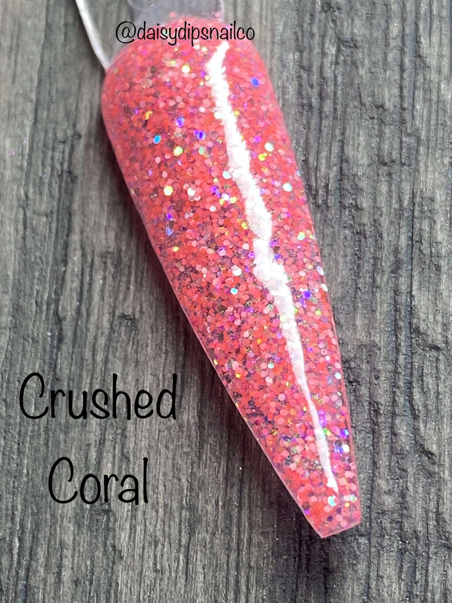 Crushed Coral